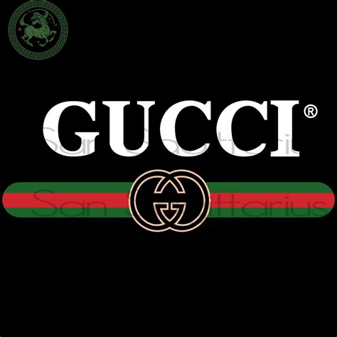 free printable gucci logo.